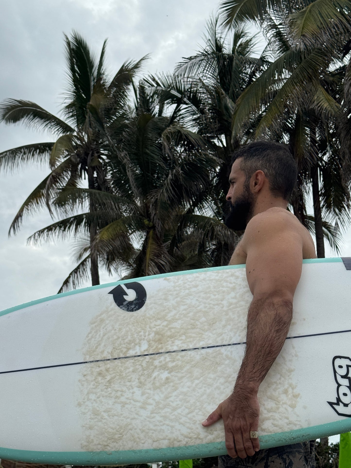 El nopal chunky ring