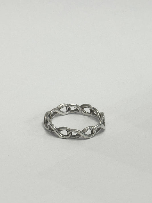Anillo infinito Tiffany & Co.