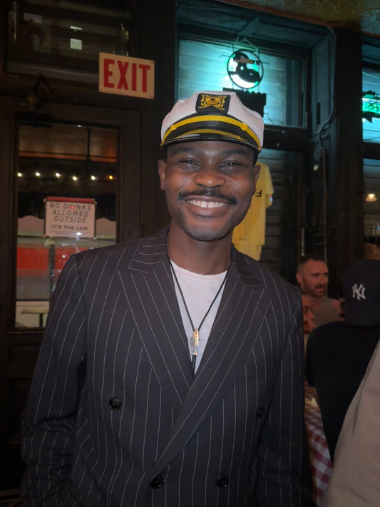 Corbatero “El pescado”