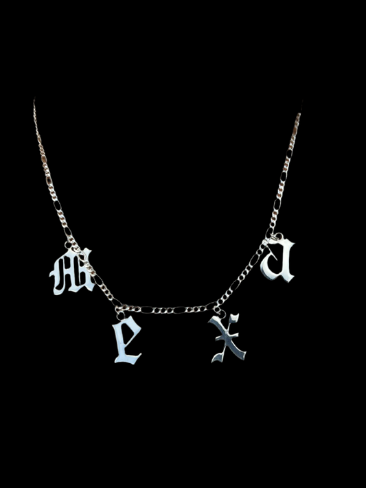Collar mexa