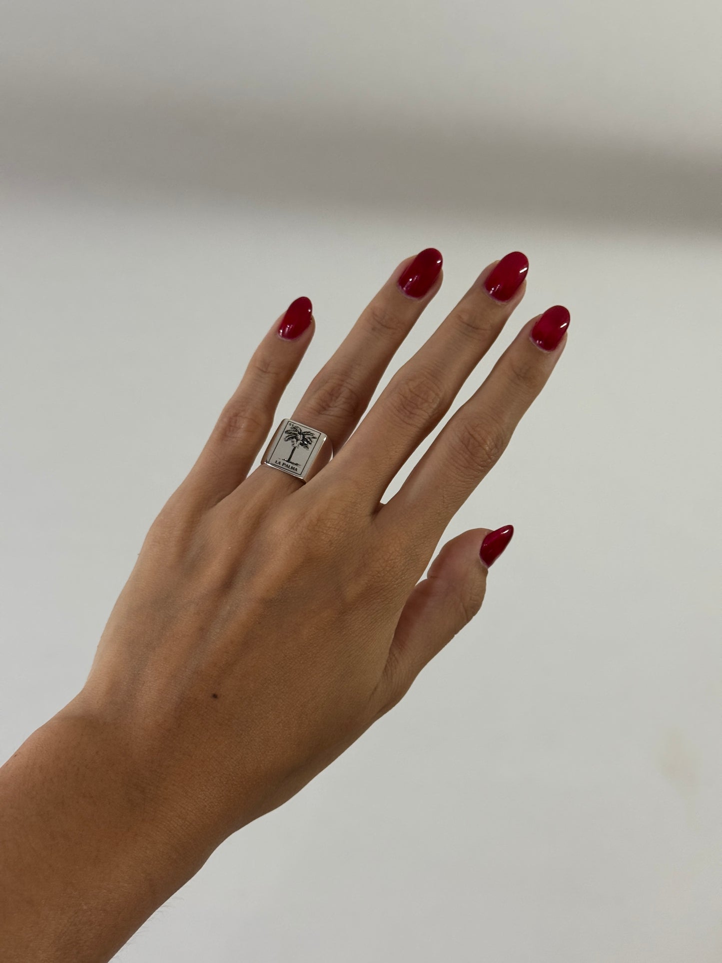 La Palma chunky ring