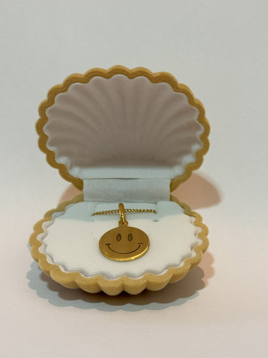 Collar “Sea you smile” oro