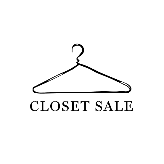 CLÓSET SALE MALU