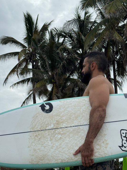 El nopal chunky ring