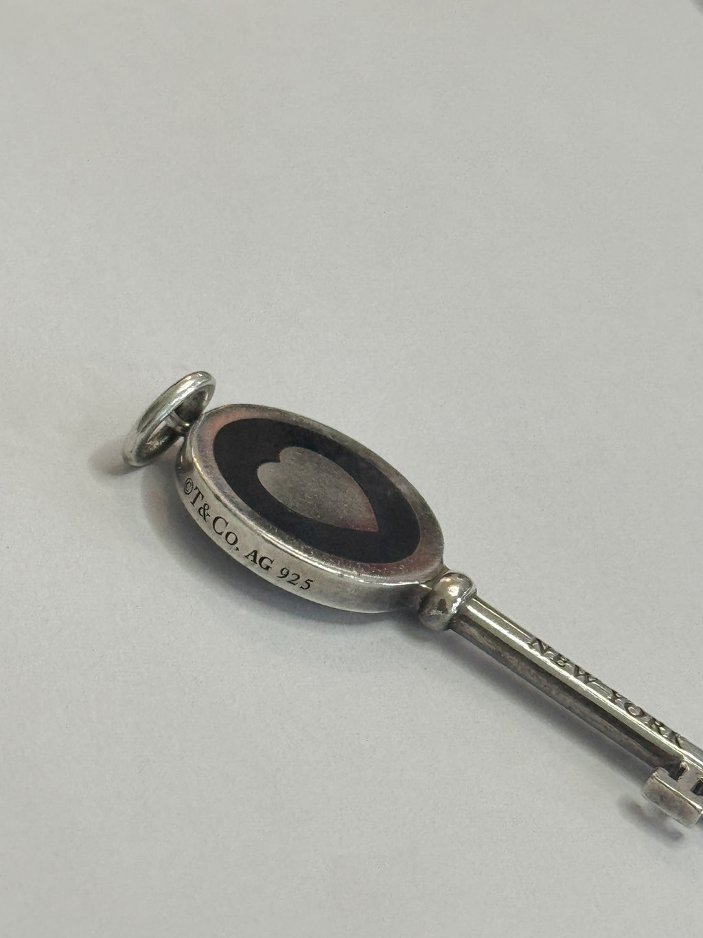 Heart key Tiffany & Co.