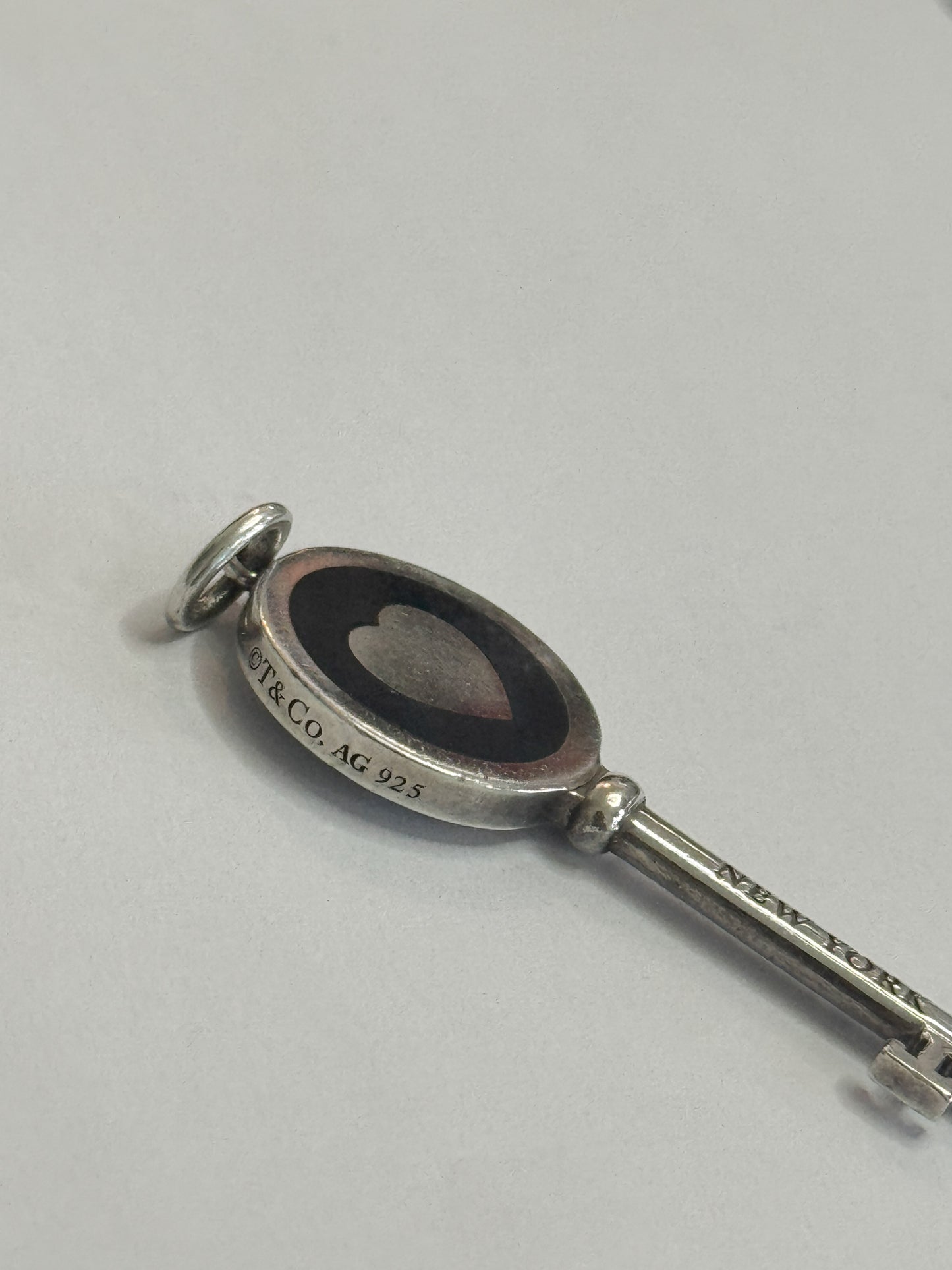 Heart key Tiffany & Co.