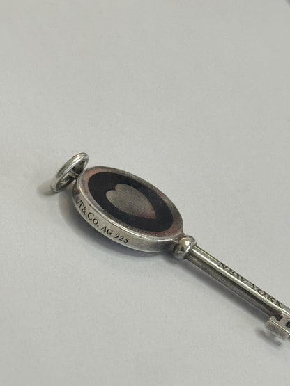 Heart key Tiffany & Co.