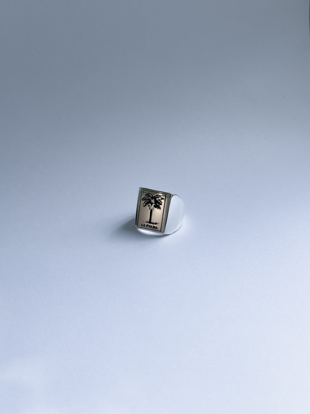 La Palma chunky ring