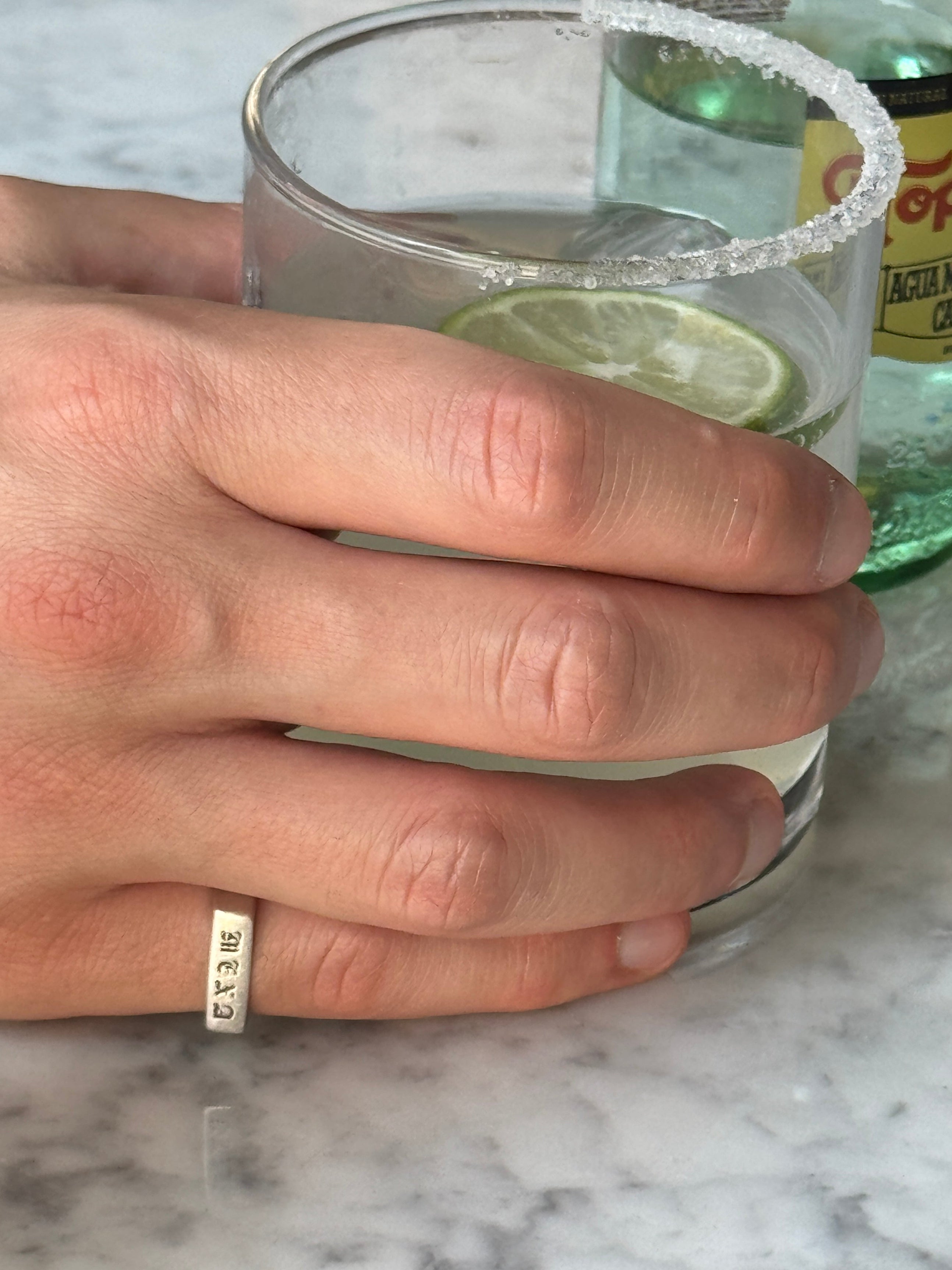 Anillo mexa