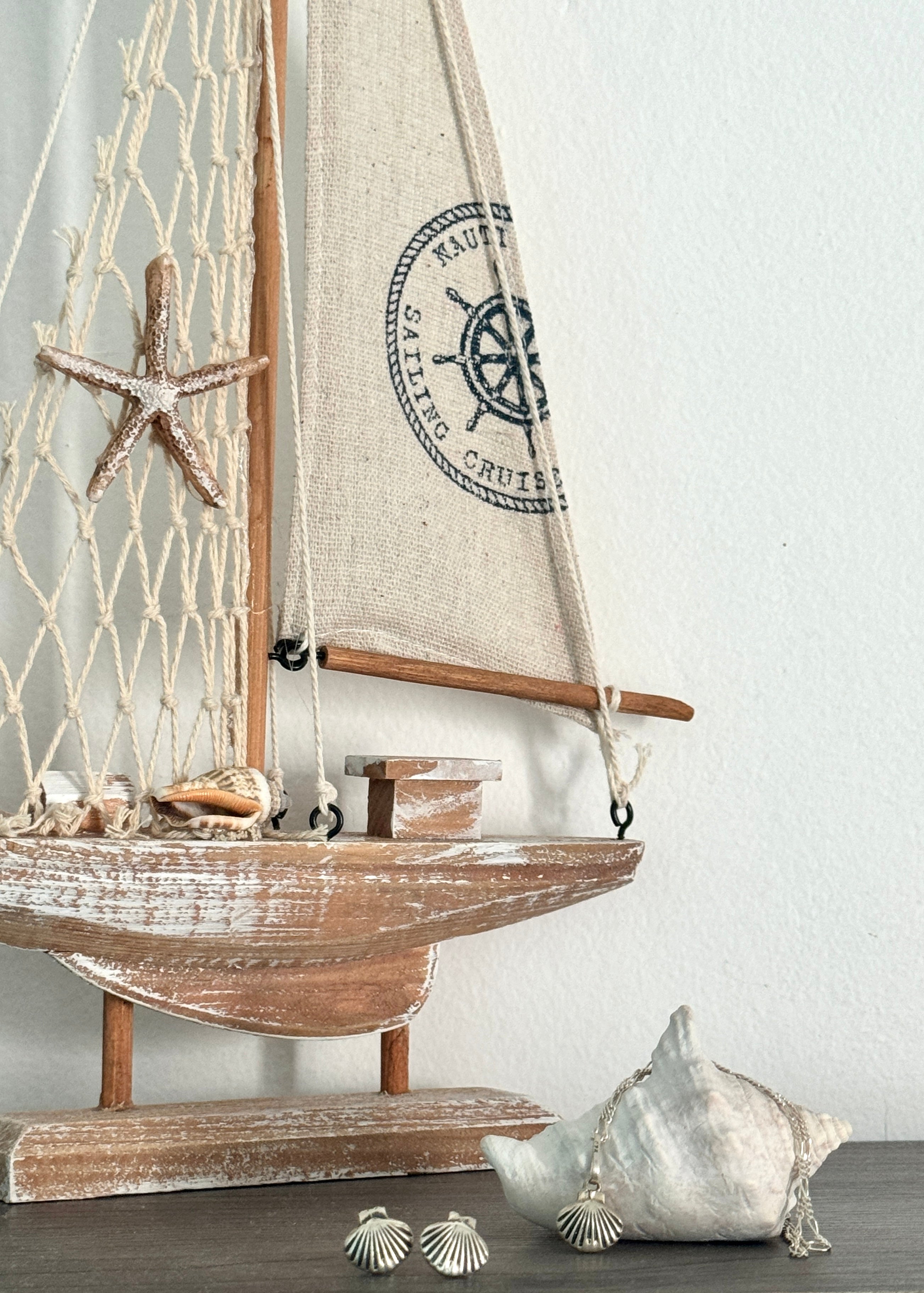 Set conchas de mar
