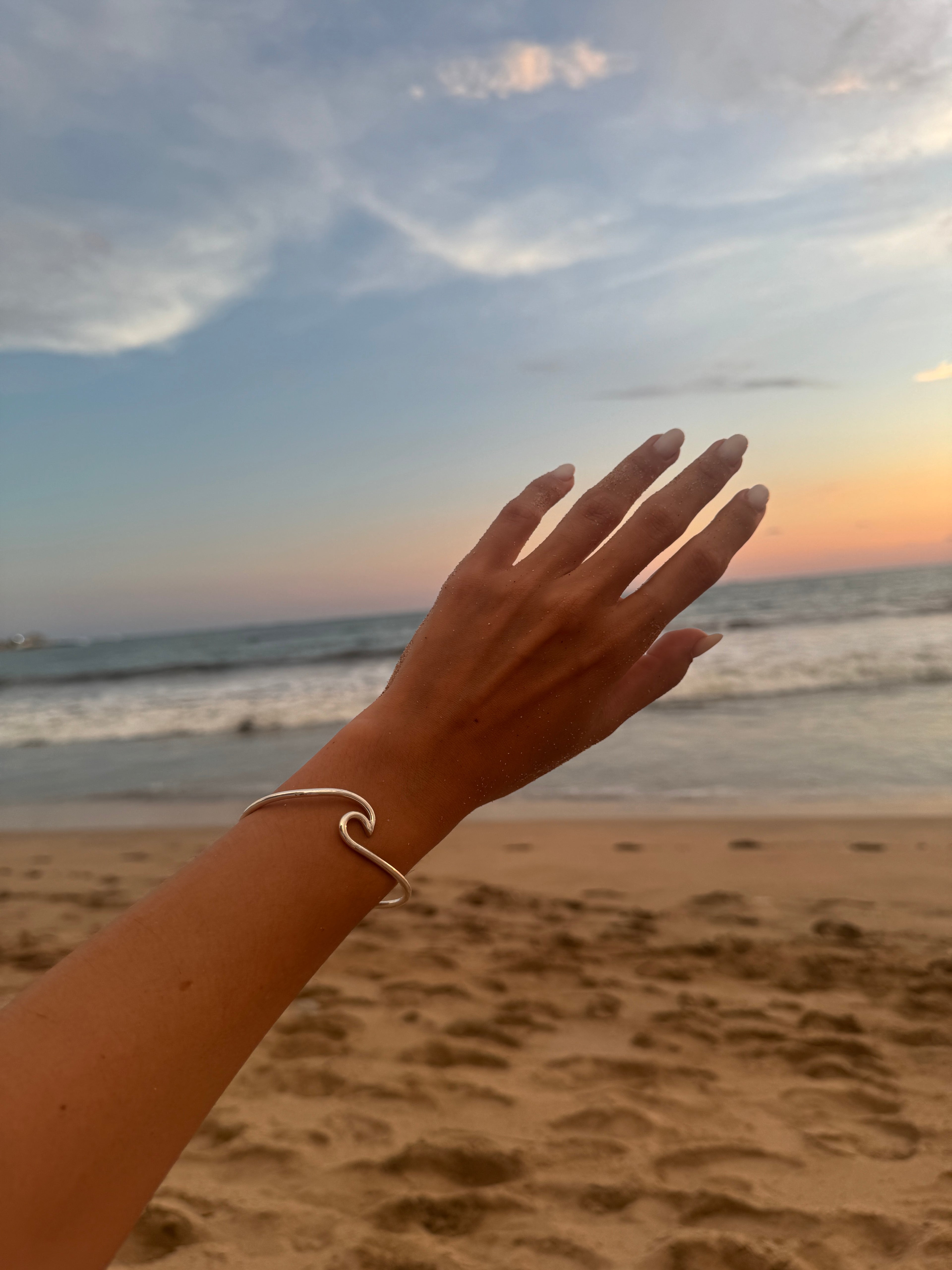 Brazalete ola