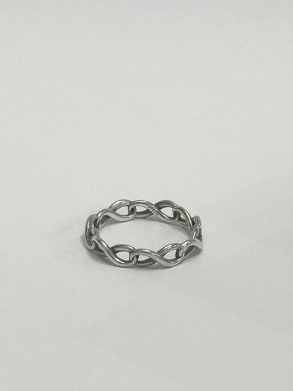 Anillo infinito Tiffany & Co.