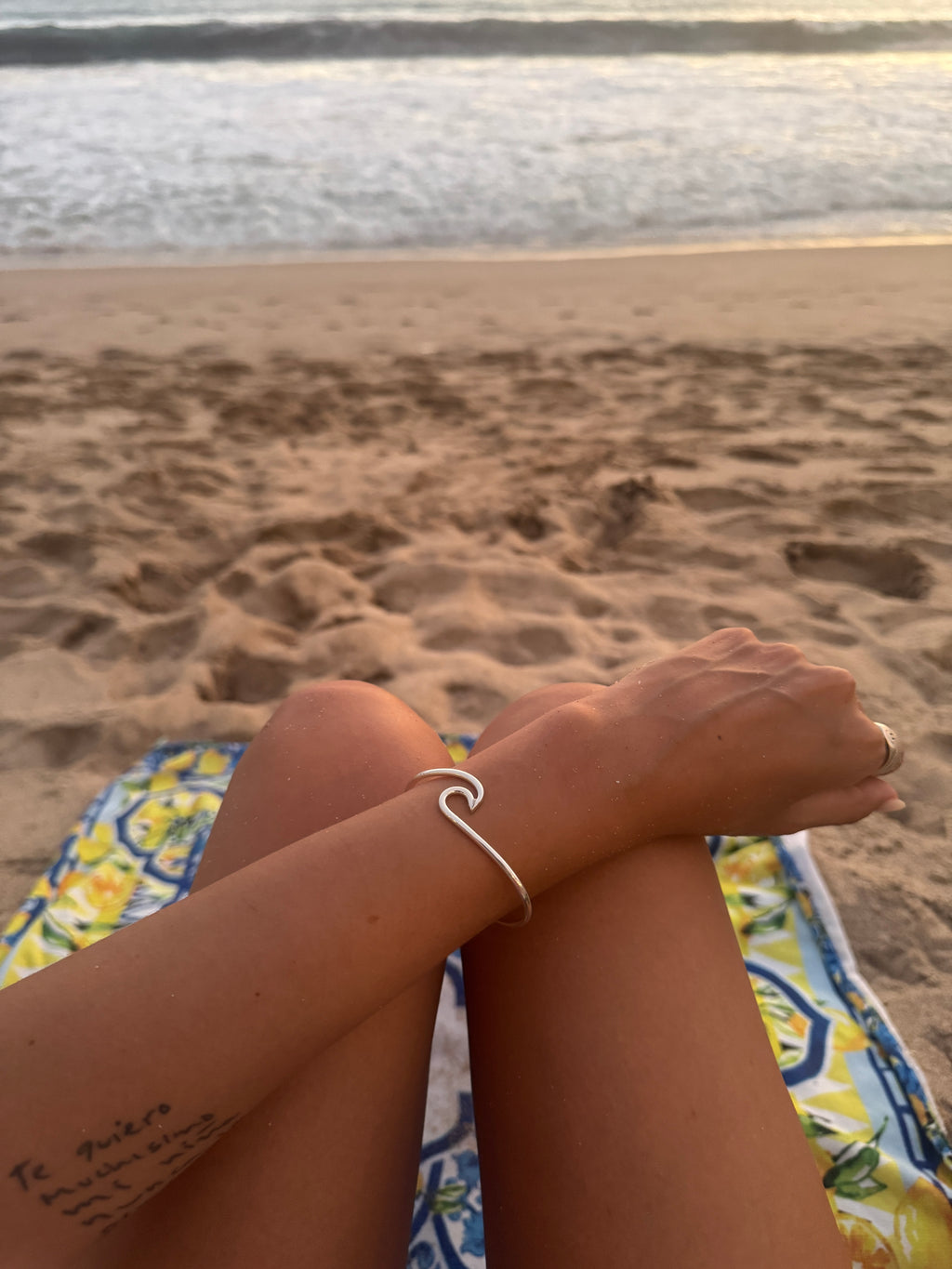Brazalete ola