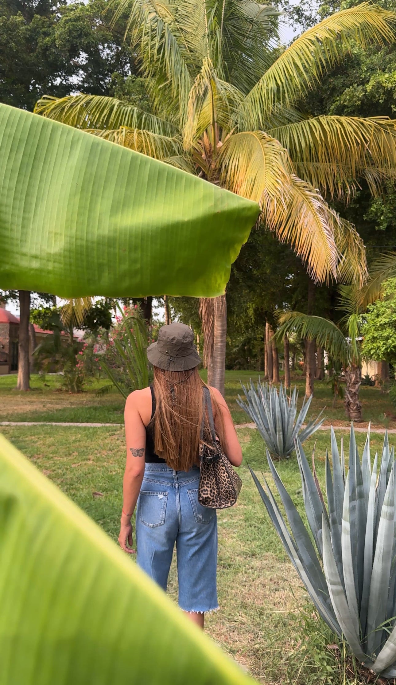 Bucket hat Plata Mexa®