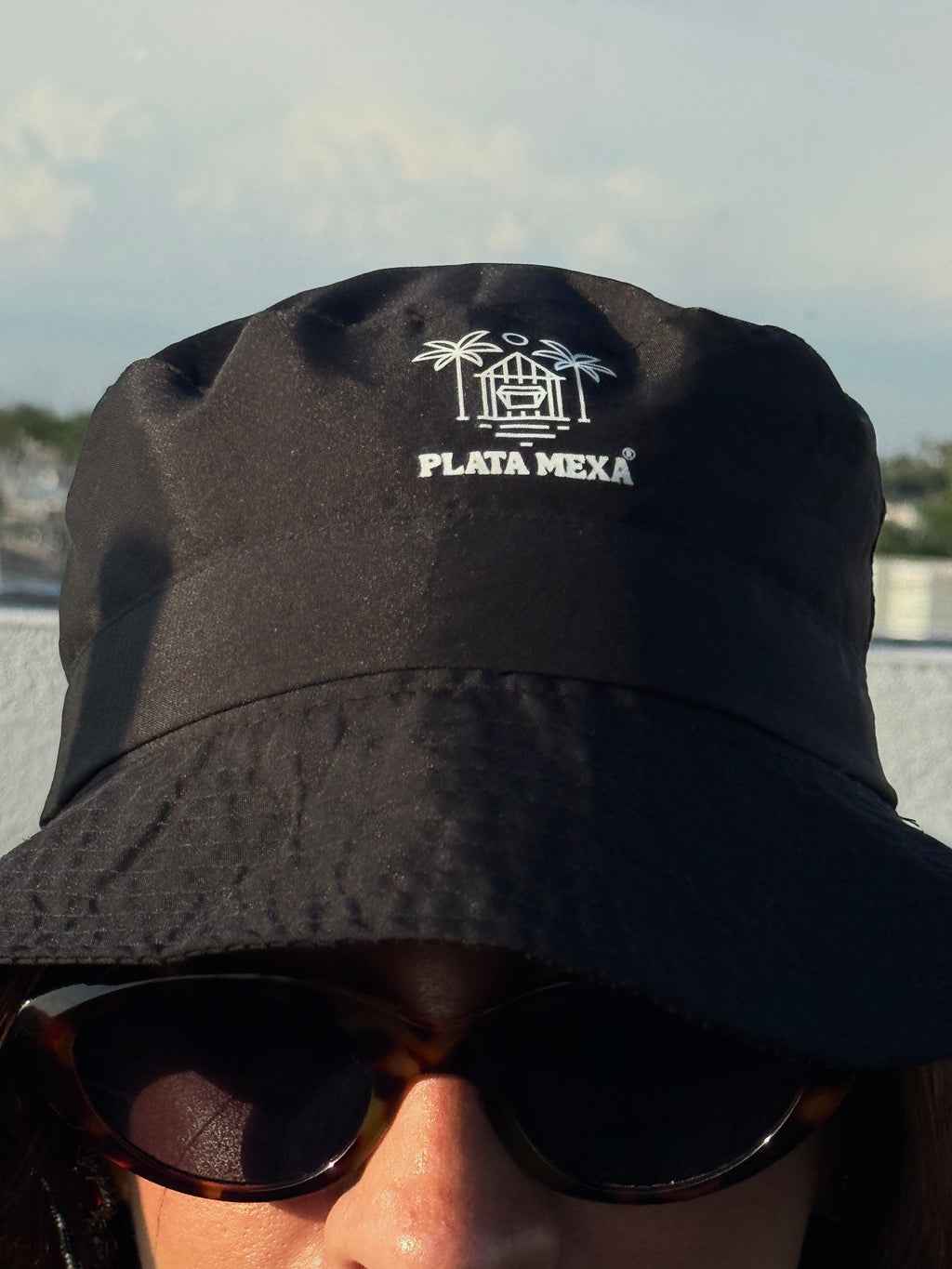 Bucket hat Plata Mexa®
