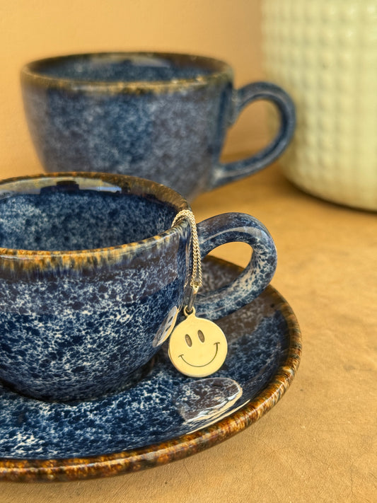 Collar “Sea you smile”