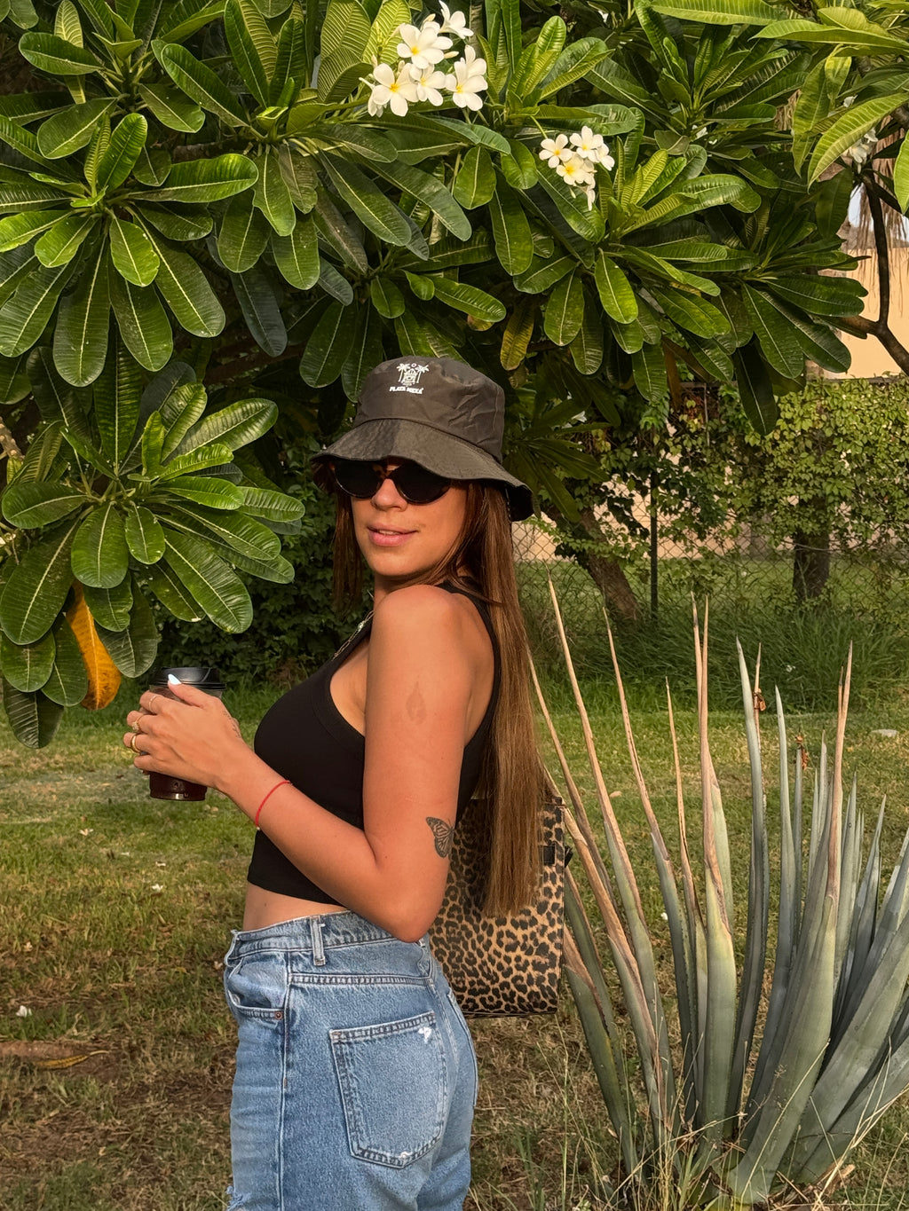 Bucket hat Plata Mexa®