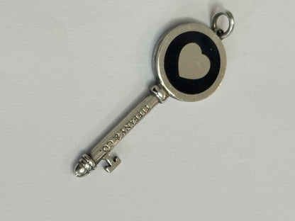 Heart key Tiffany & Co.