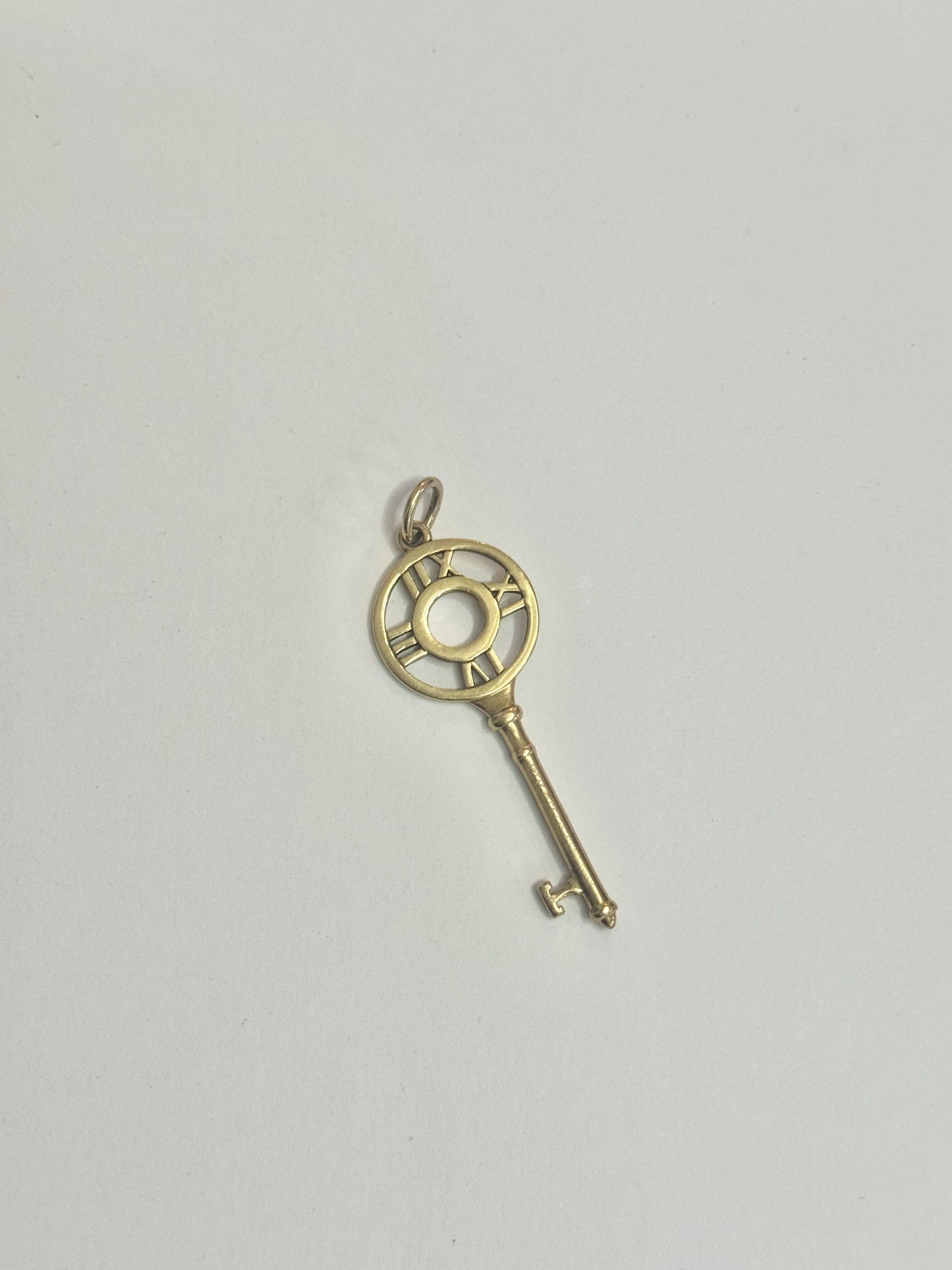 Llave Tiffany & Co. Atlas