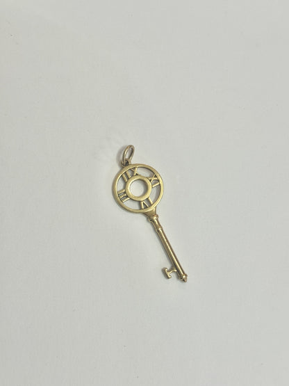 Llave Tiffany & Co. Atlas