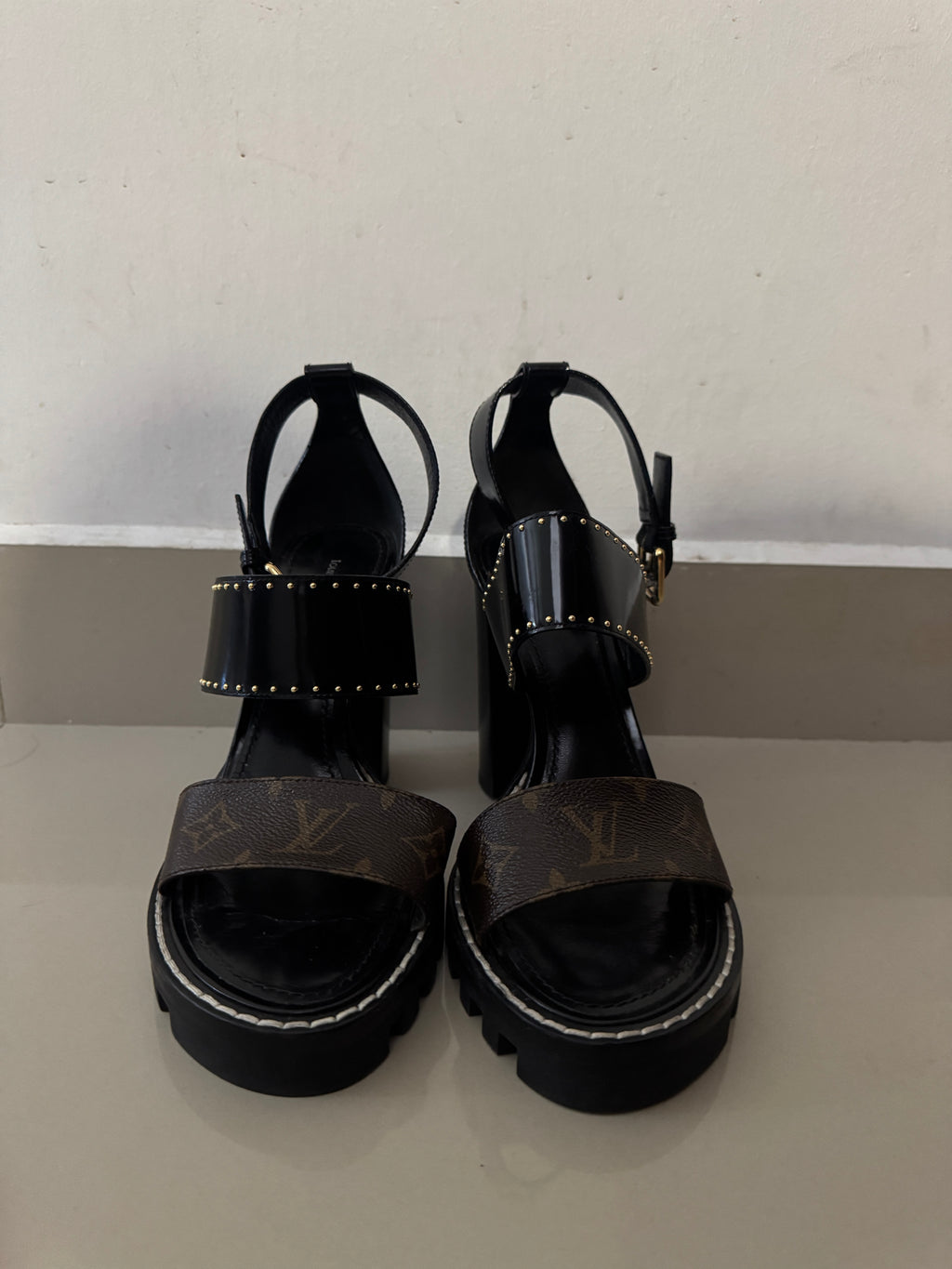 Tacones Louis Vuitton