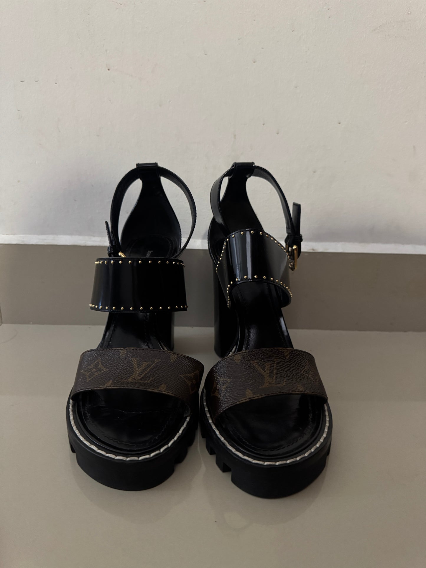 Tacones Louis Vuitton