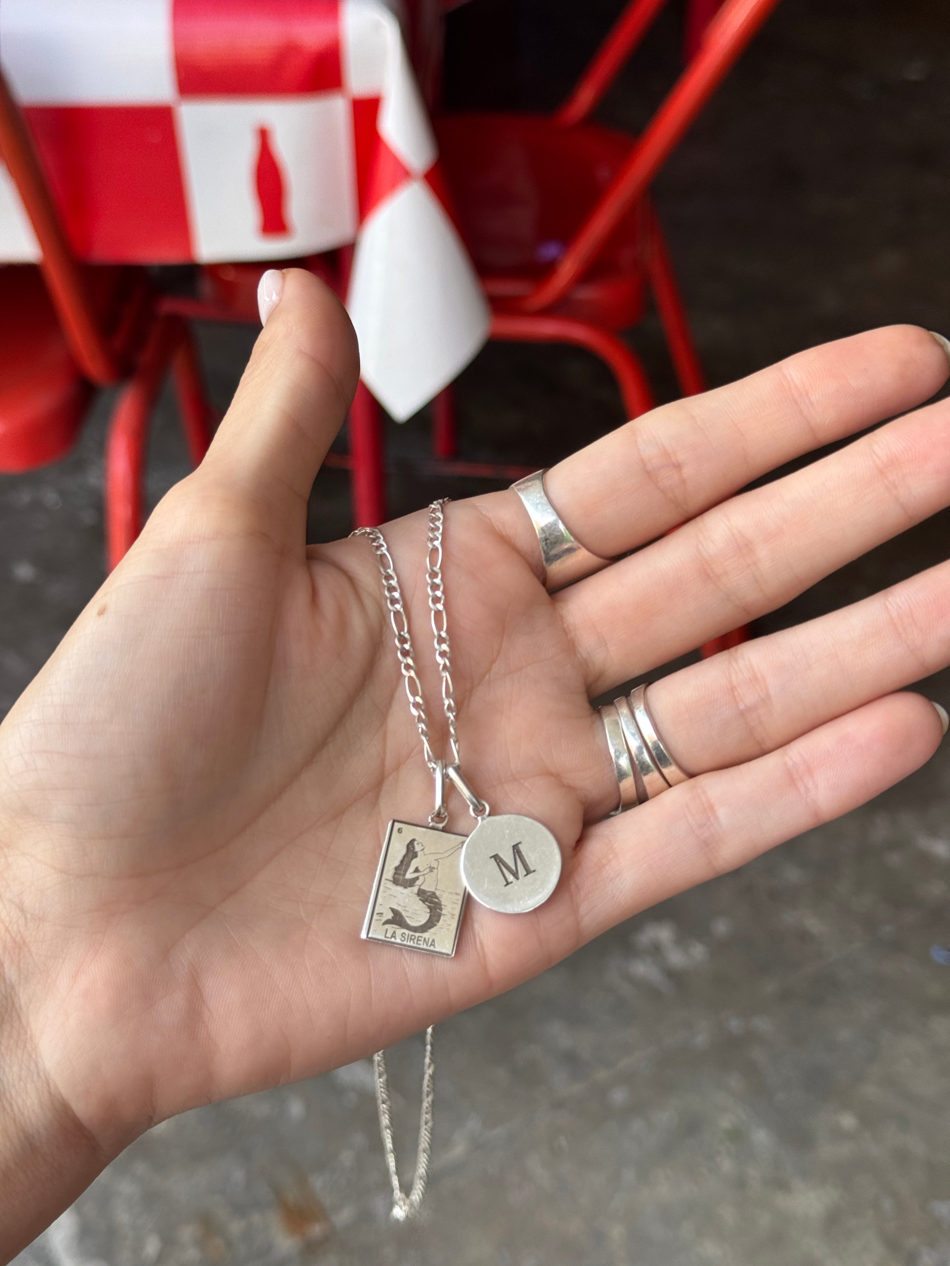 Collar personalizable mexa