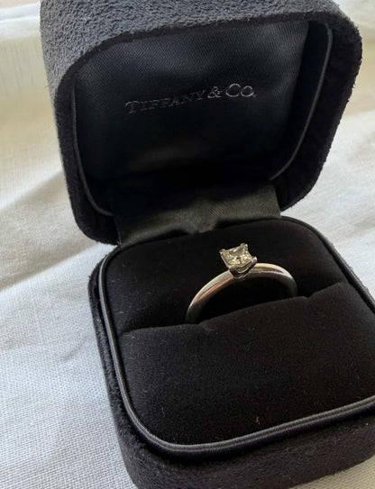 Anillo princesa