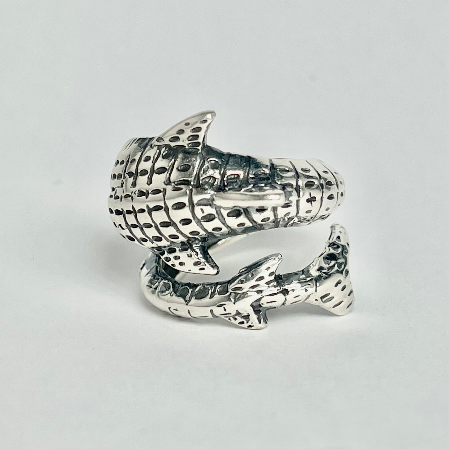 Tiburón ballena chunky