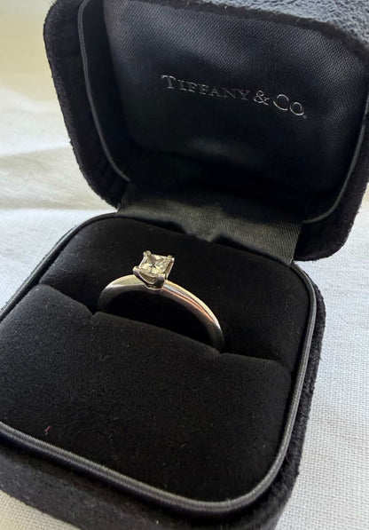 Anillo princesa