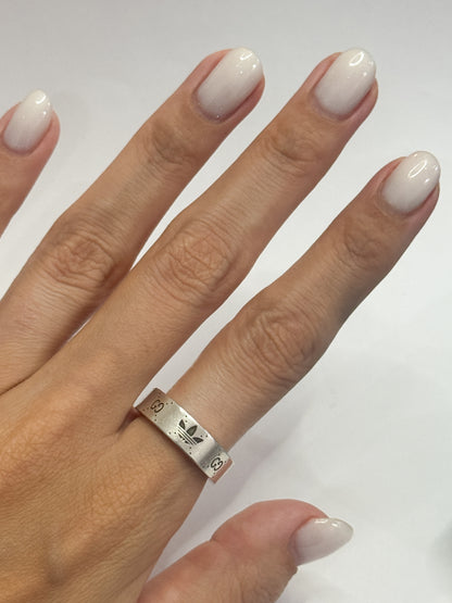 Anillo Gucci + Adidas
