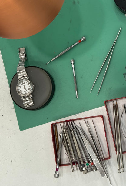 Reloj Atlas Tiffany & Co.