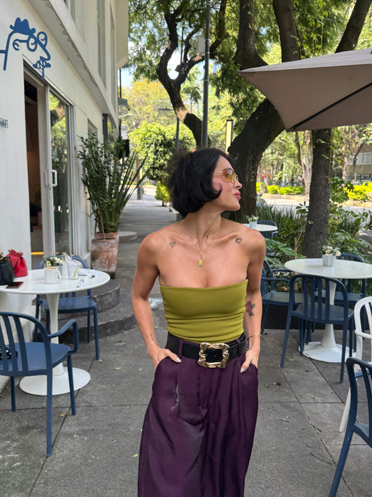 Collar lotería mexa