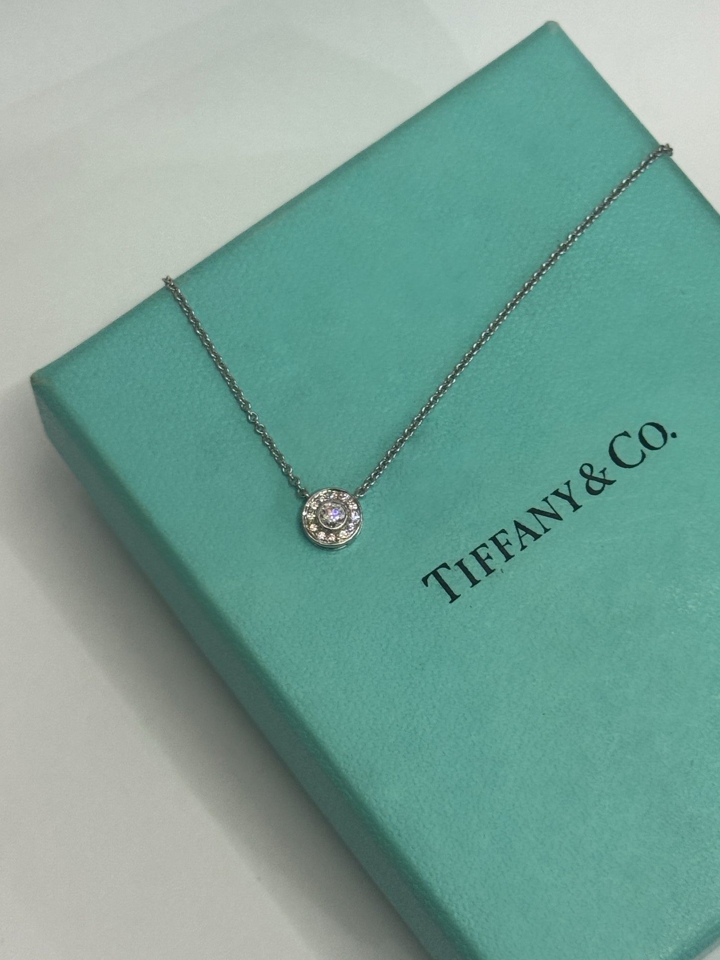 Collar diamantes Tiffany & Co.