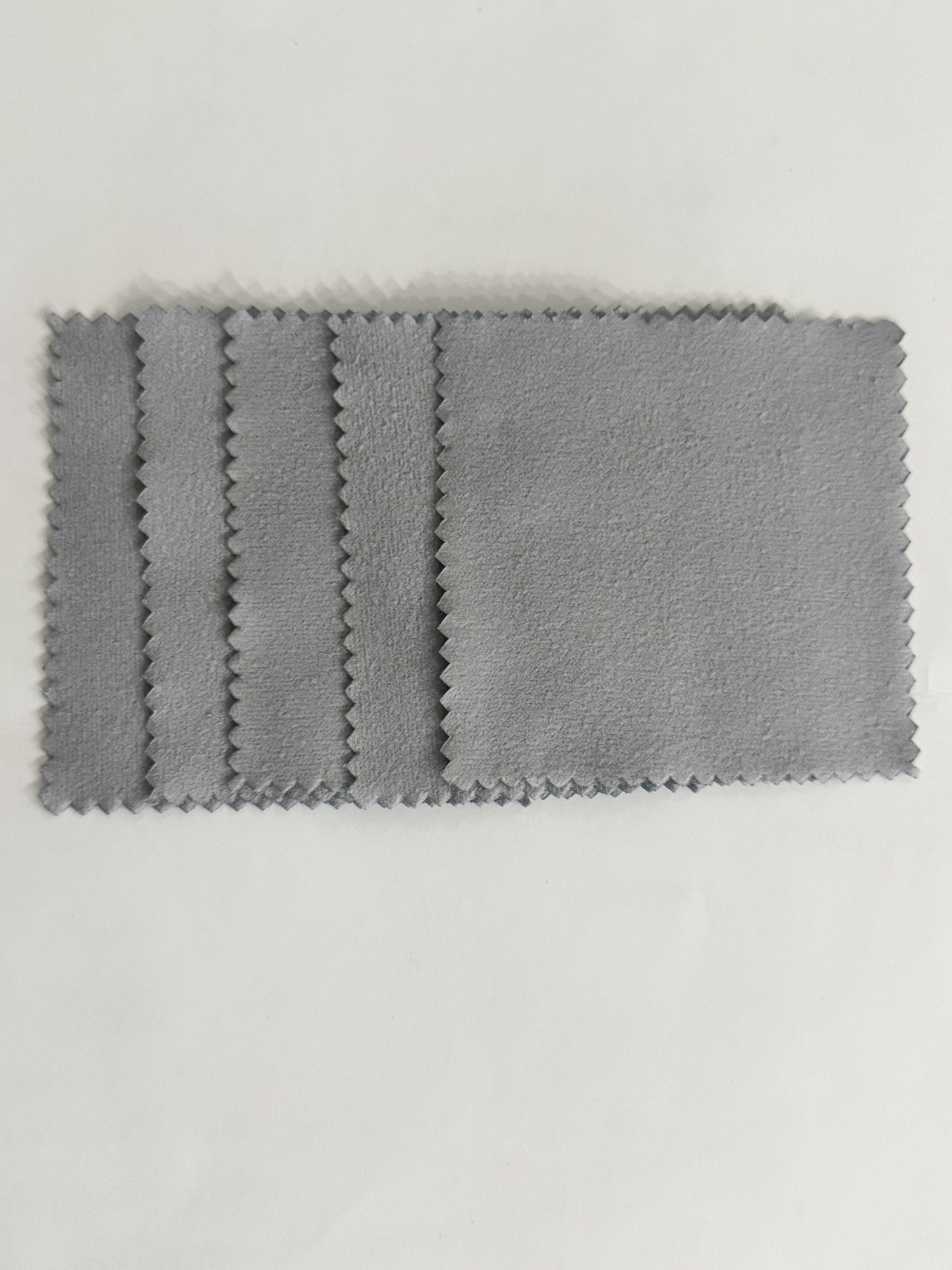 Toallitas limpia plata