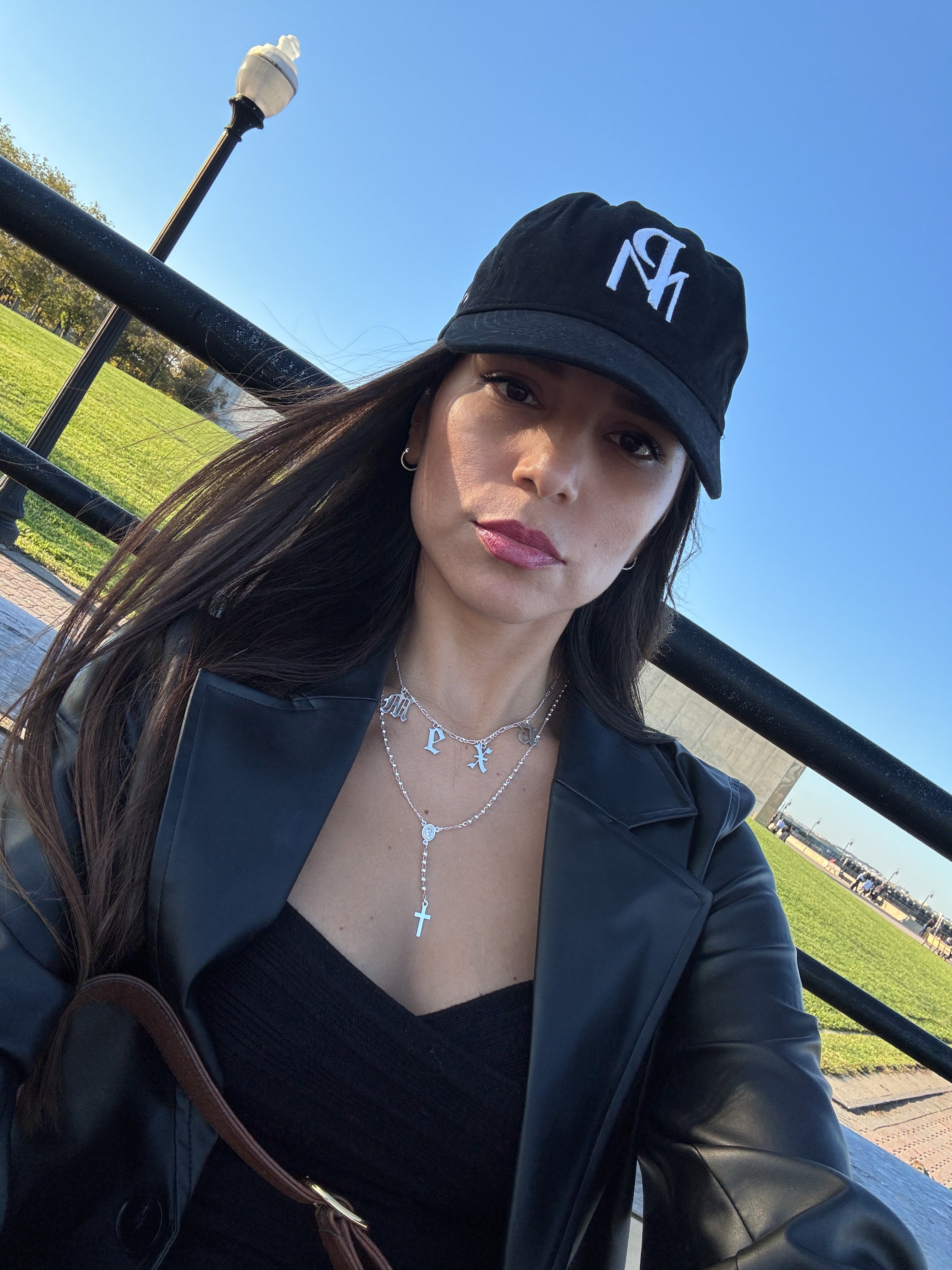 Gorra NYFW