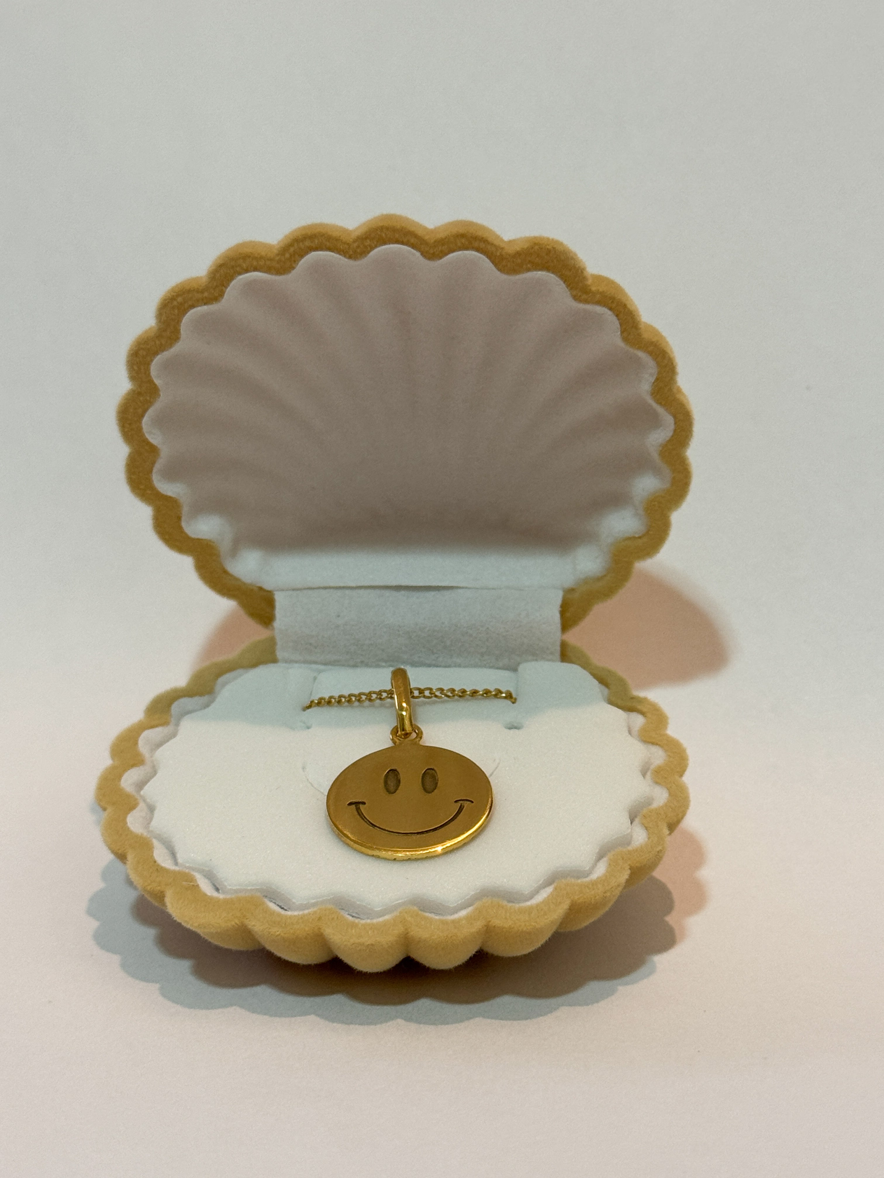 Collar “Sea you smile” oro