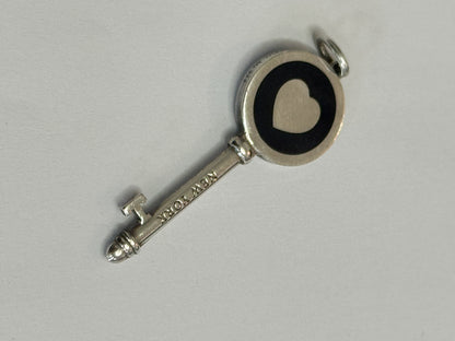 Heart key Tiffany & Co.