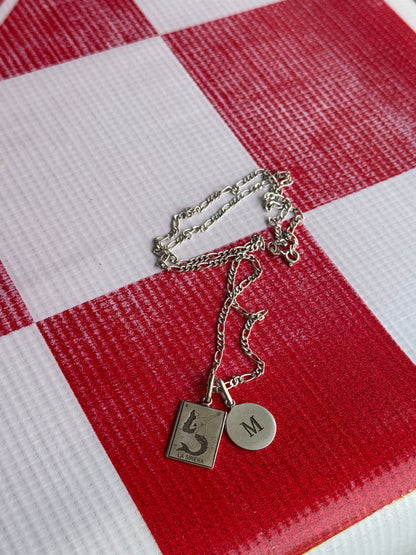 Collar personalizable mexa