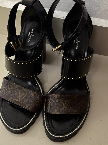 Tacones Louis Vuitton