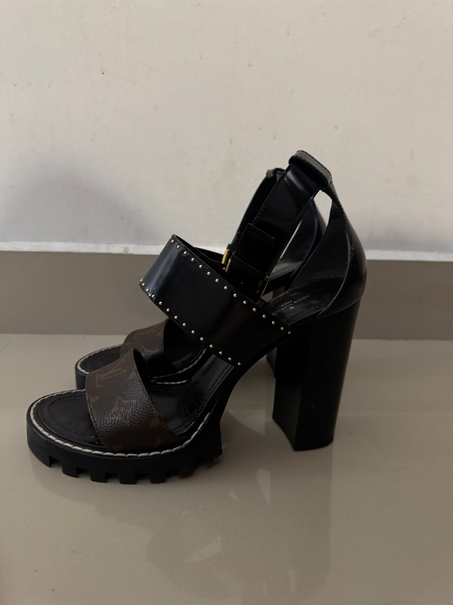 Tacones Louis Vuitton