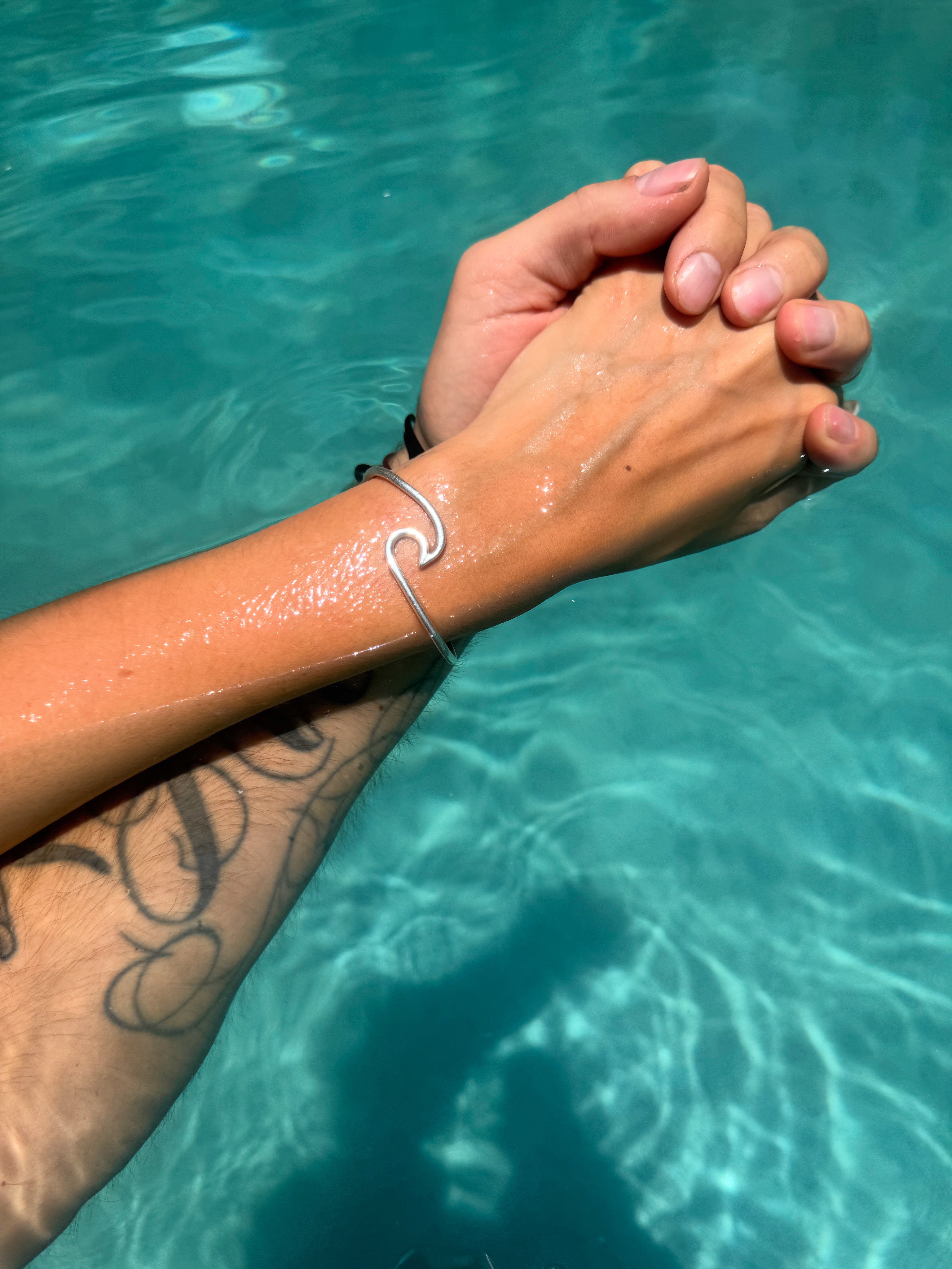 Brazalete ola