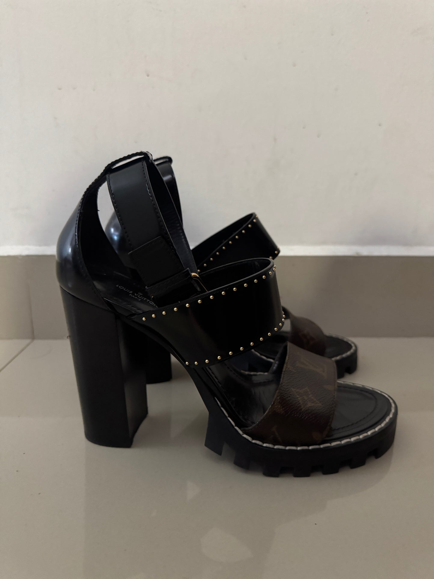 Tacones Louis Vuitton