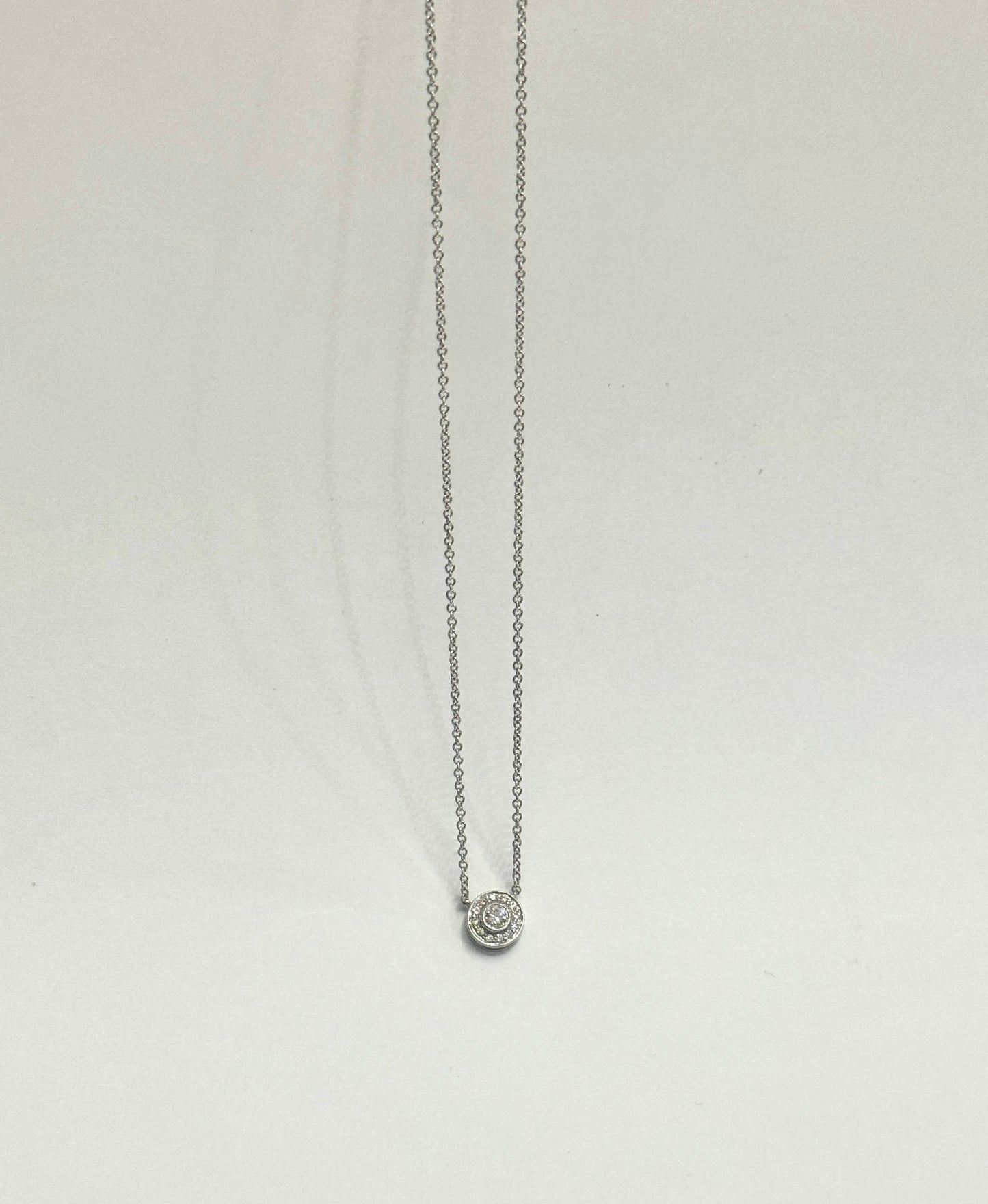 Collar diamantes Tiffany & Co.