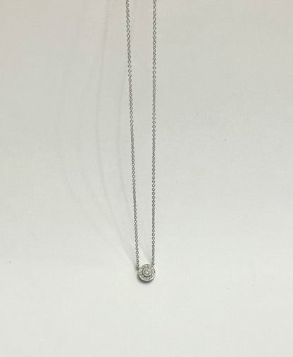 Collar diamantes Tiffany & Co.