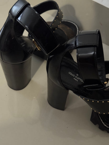 Tacones Louis Vuitton