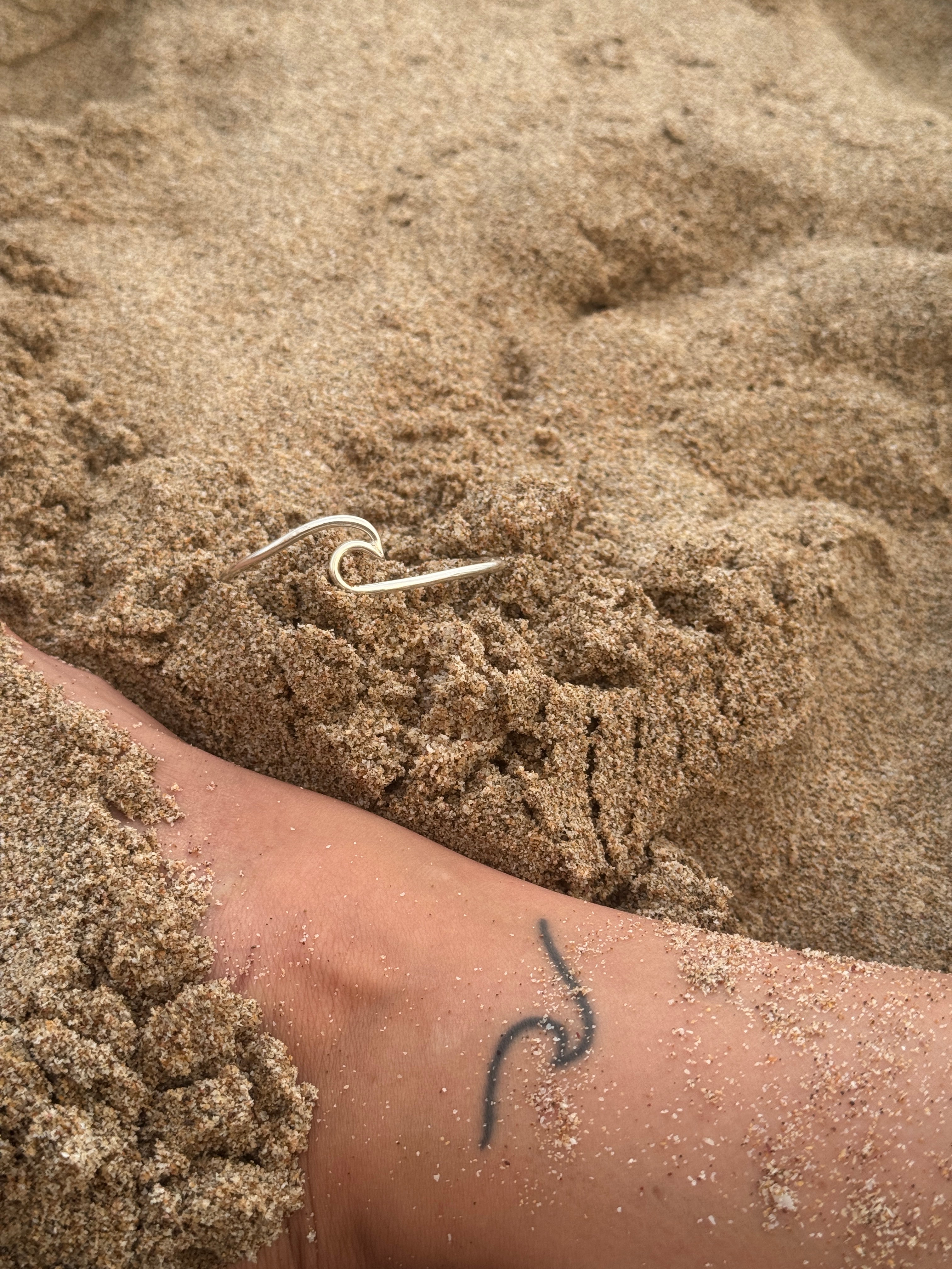 Brazalete ola