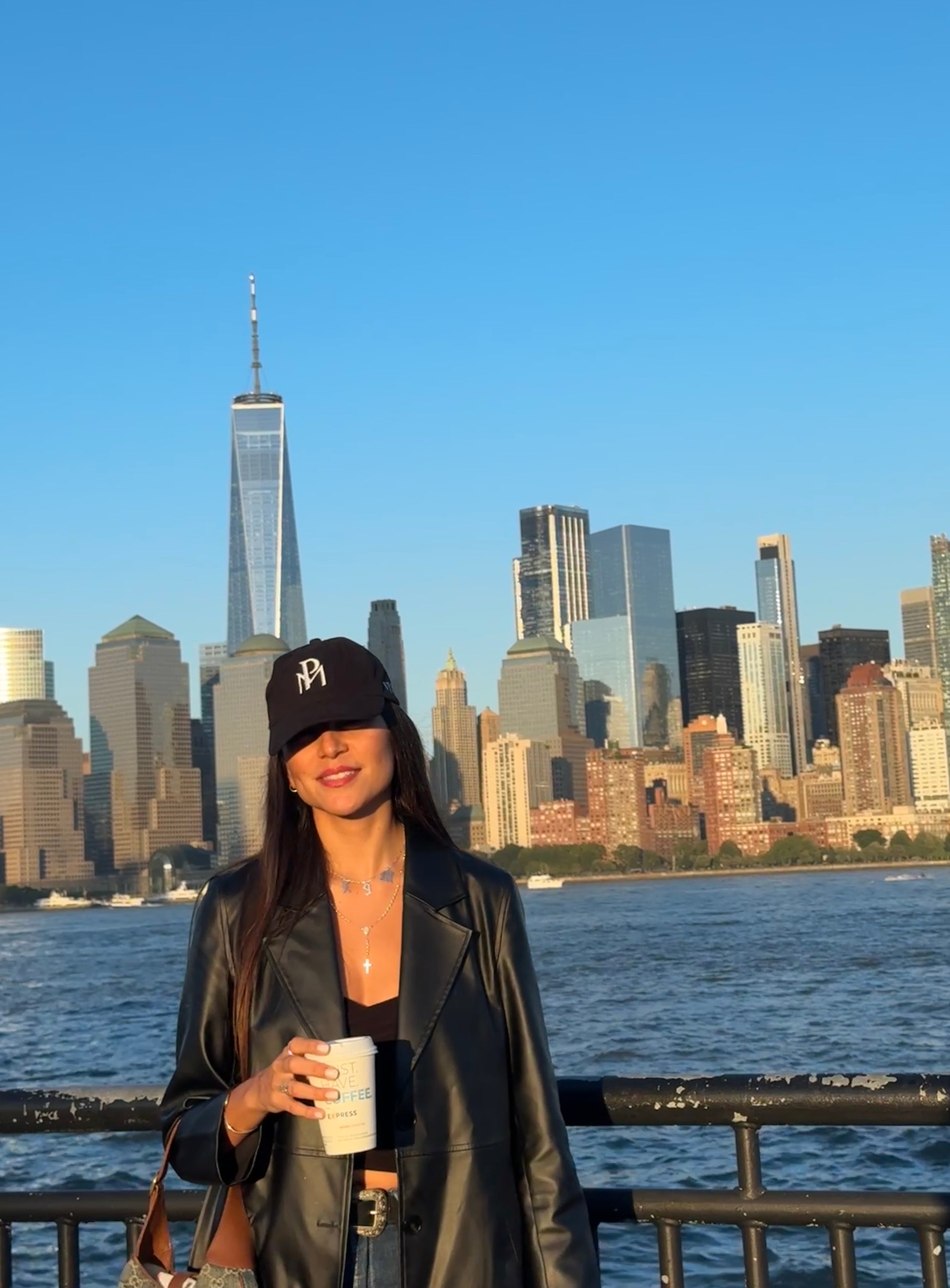 Gorra NYFW