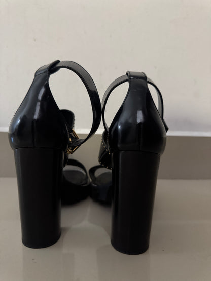 Tacones Louis Vuitton