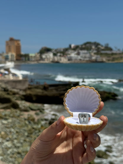 La Palma chunky ring